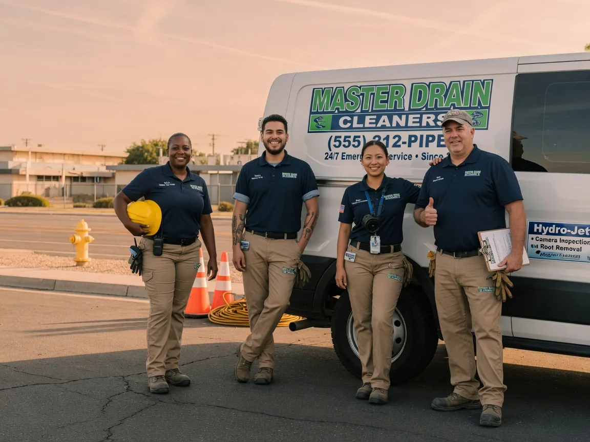 Drain Cleaning company in Lower Salem, OH