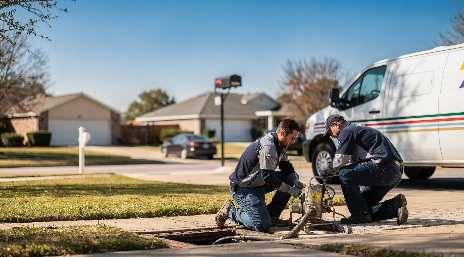 Drain Cleaning in Lower Salem, OH near me