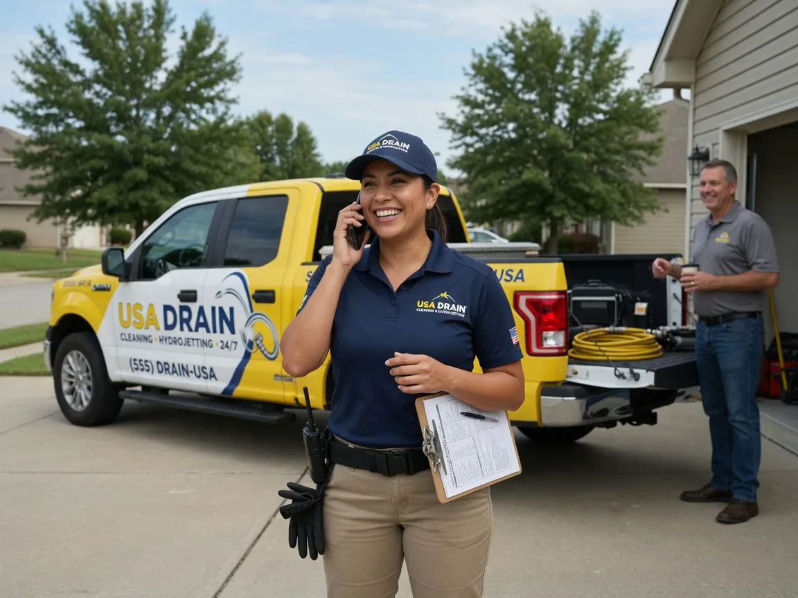 Drain Cleaning Lower Salem, OH FAQs